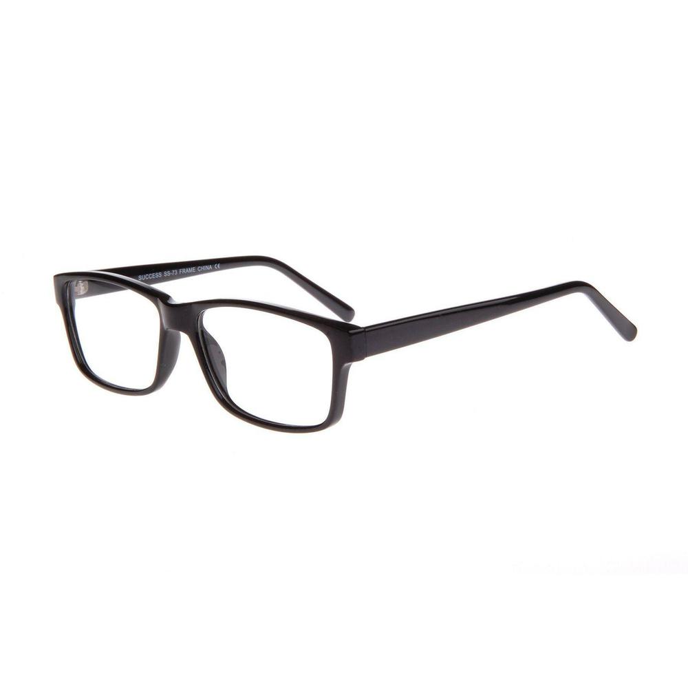 Success SS-73 Black Eyeglasses 54/17/140